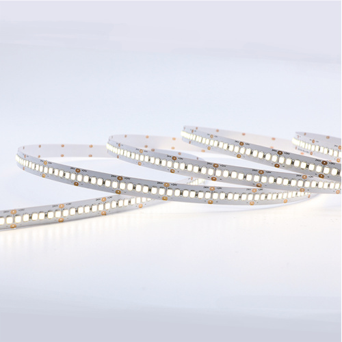 Faixa SMD2835 Mono 240LED branco flexível 12V