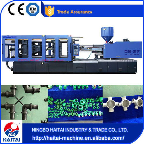 new type pvc injection molding machine machine