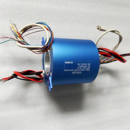 High Temperature Electrical Slip Ring