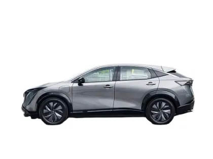 2024 Nissan Ariya Electric SUV Performance and Specifications