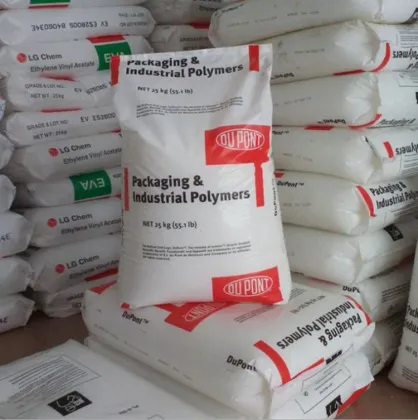 DowDuPont EVA 4320 engineering plastics for industrial equipment