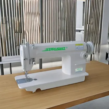Jukky 8500 High-Speed 220v Industrial Sewing Machine for Leather and Apparel