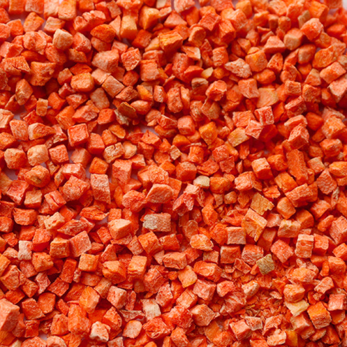 Freeze Dried Carrots Bulk