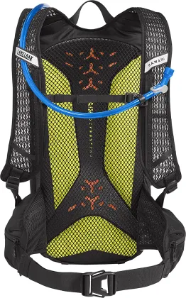 CamelBak Hydration Backpack with Insulated Pocket - Free Sample, 2L Water Bladder for Cycling