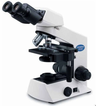 40x-1000x Zoom Binocular Biological Microscope CX21: High Magnification for Detailed Cell Observation