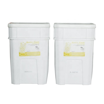 Best Investment and Gypsum Powder for Jewelry Casting