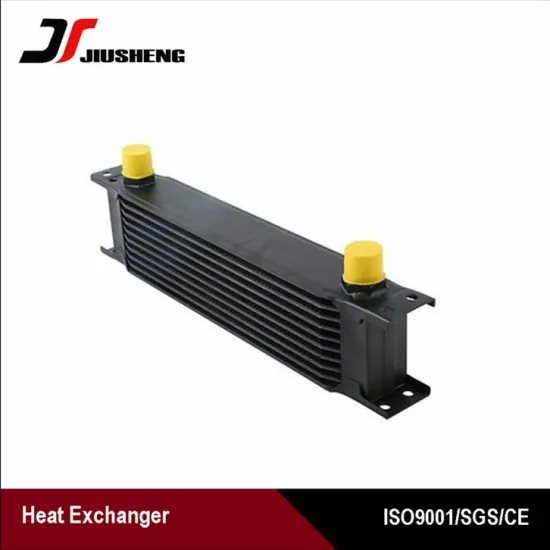 China Supplier OEM And Customized Racing Car Oil Cooler