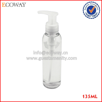 Big best western shampoo with press cap