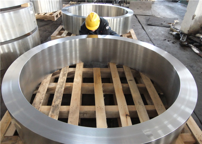 Hot Forged Mining Gear Blank