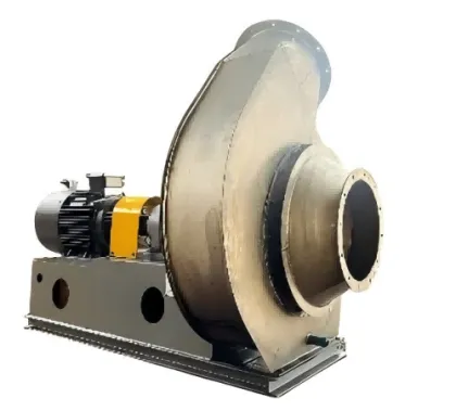 TA2 High Pressure Titanium Fan