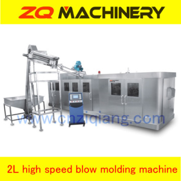 Automatic Pet Blow Moulding Machinery 