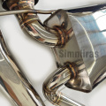 BMW,m3/m4/g80/g82,2022 Exhaust pipe system