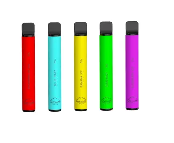 Hot Sale in America Factory Price Pod Best E Liquid Disposable E Cigarette Vape Pen