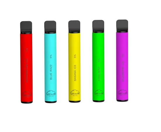 cool mint Battery electric cigarette vapes