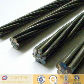 2016 high quality Hot Dipped Galvanized Steel Wire Rope