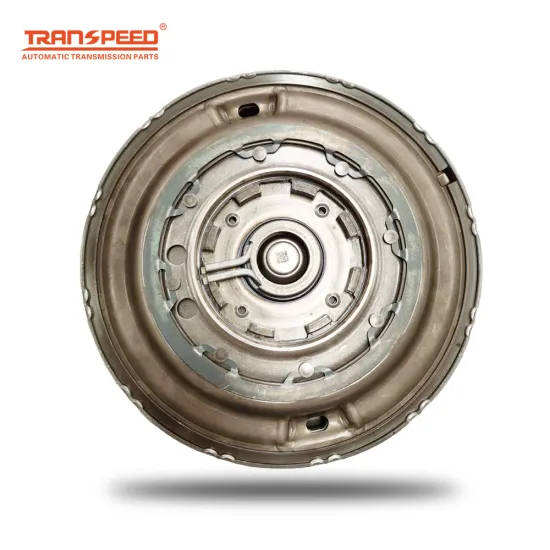 Transpeed Remanufactured DCT Transmission MPS6 6DCT450 Front Clutch for Fords, Volvos, Chryslers