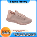 Elastik Örgü Kadın Slip On