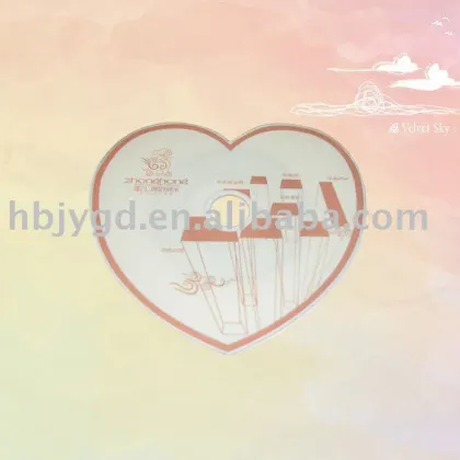 shaped disk(replication)