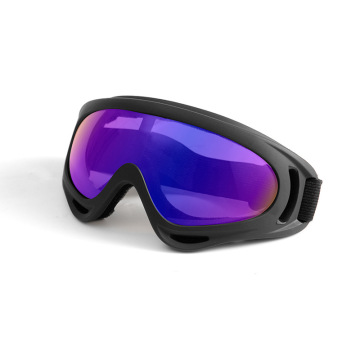 X400 Outdoor Riding Goggles: Windproof and Sand Protection for Camping and EDC