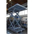 high lift scissor table