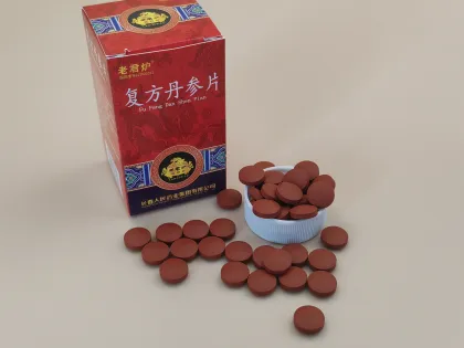 Fu fang Danshen Tablets
