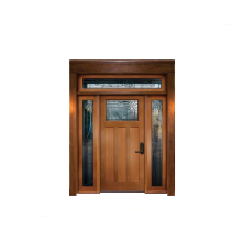 ABS Exterior Wooden Door