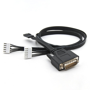 DB15 Male to JST 5Pin Connector Cable