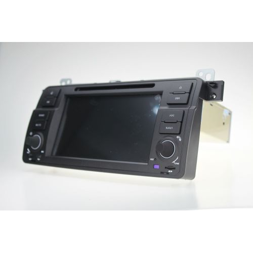 8 Core Car Multimedia Bmw E46