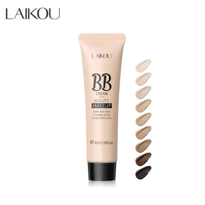 LAIKOU Waterproof Long Lasting Liquid Foundation 30g