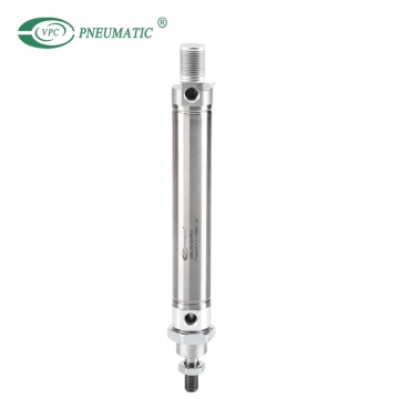 DSNU Series Stainless Steel Mini Double Acting Air Cylinder