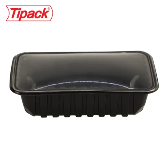 High Barrier Peelable Plastic Lidding Film for PP