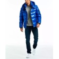 Customized Down Jackets In Different Colors