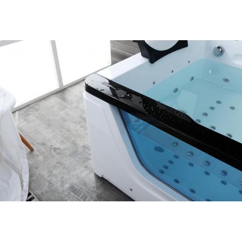 air massage whirlpool spa bathtub