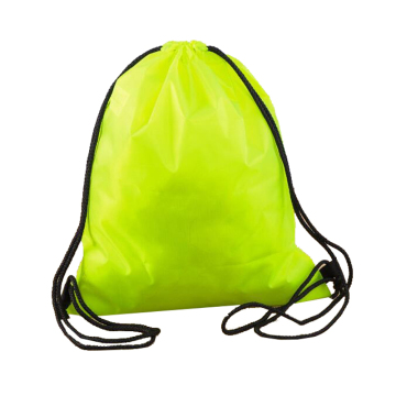 Custom Logo Printed Eco Friendly Recyclable Gift Drawstring Bag