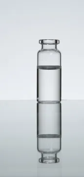 Standard Glass  Bottle Vials