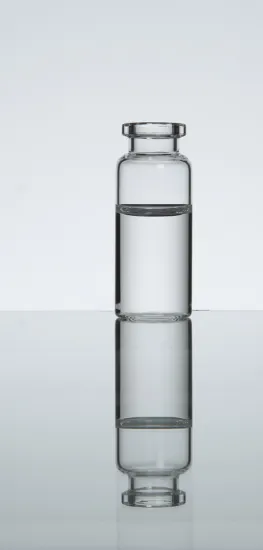 Standard Glass  Bottle Vials