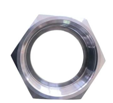 SMS DIN Food Grade Sanitary Stainless Steel Pipe Union