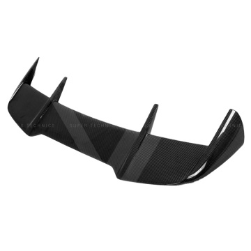 AE Style Carbon Fiber Roof Spoiler for Audi RS6 2013-2018