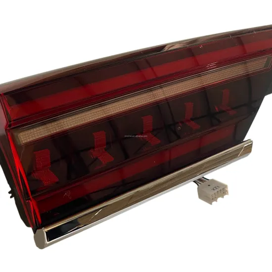 Besturn T99 Rear Light Auto Parts - Car Auto Lighting Systems