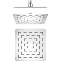 Wifi Pattern Design SUS304 Square Shower Head