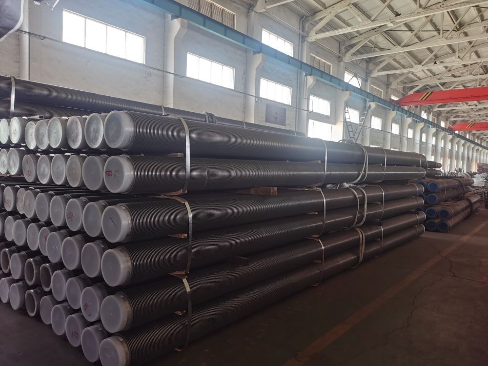 Electric Resistance Welded Pipe