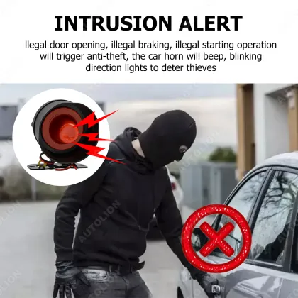 CAR SECURITY ALARM Systems & Car Alarms