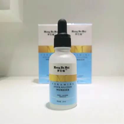 Skin Care Organic Firming Ceramide Serum