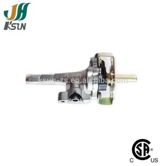 new product high quality gas stove control valve at reasonable prices with the features of multi-gas interchangeable