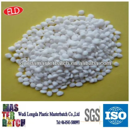 High Quality Talcum Powder Filler Masterbatch
