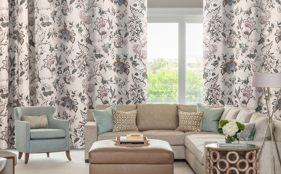 Home Textiles Living Room Curtains