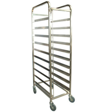 Bakery Stainless Steel Kitchen Rack