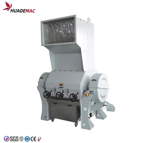 Recycling plastic crusher machine