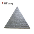 Bindu Randscaping dombo rainowanikwa grey tile