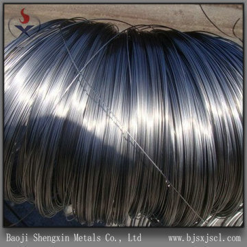 ASTM B863 Titanium wire titanium welding wire